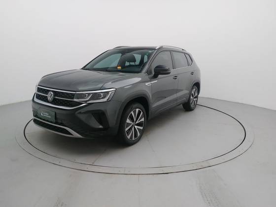 VOLKSWAGEN TAOS 1.4 250 TSI TOTAL FLEX HIGHLINE AUTOMÁTICO